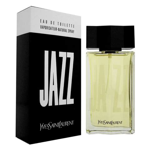 YSL jazz perfume